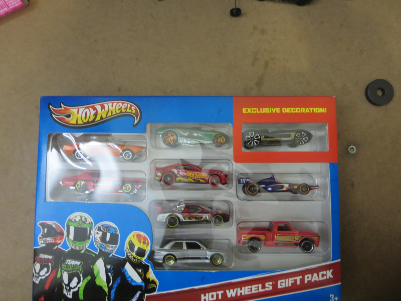 Illustration for article titled Hotwheels (Part 1)